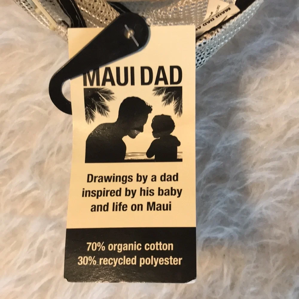 NWT! “Maui, Hawaii” kids hat